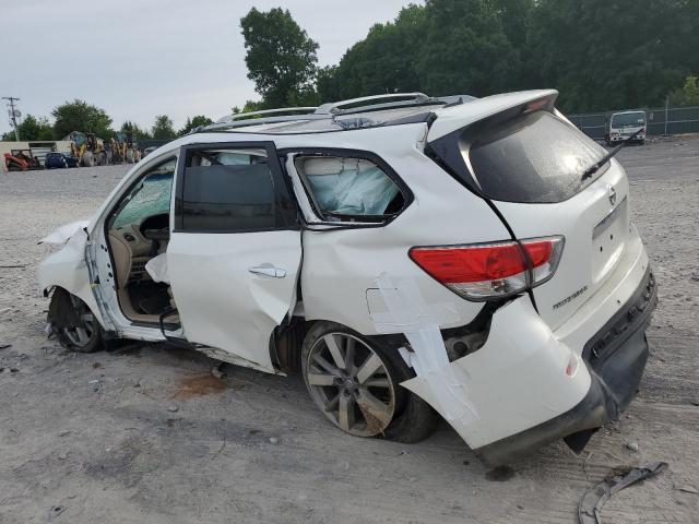 Photo 2 from auction – 2014 NISSAN PATHFINDER with VIN 5N1AR2MN7EC653048