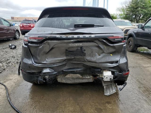 Photo 6 from auction – 2021 PORSCHE CAYENNE with VIN WP1AA2AY4MDA10223