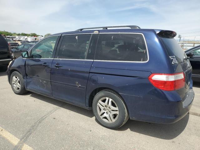 Photo 2 from auction – 2005 HONDA ODYSSEY EX with VIN 5FNRL38455B105228