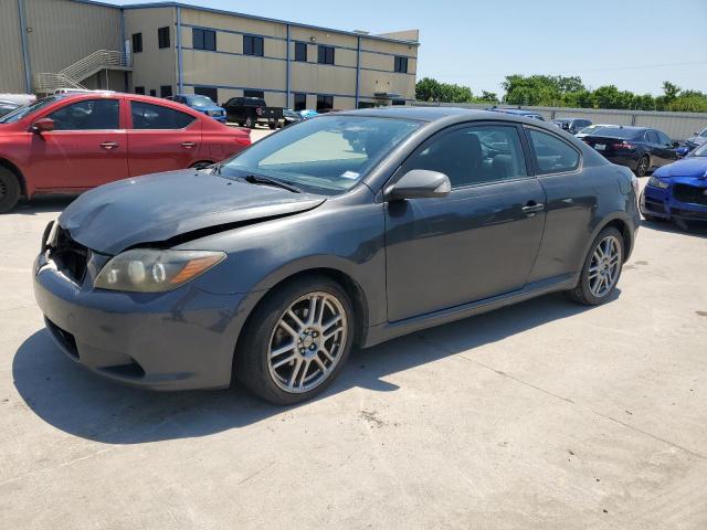 TOYOTA SCION TC 2009 with VIN JTKDE167190285259 - Photo from auction