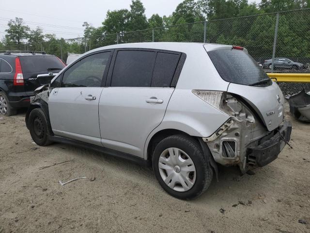 Photo 2 from auction – 2012 NISSAN VERSA S with VIN 3N1BC1CP3CK231537