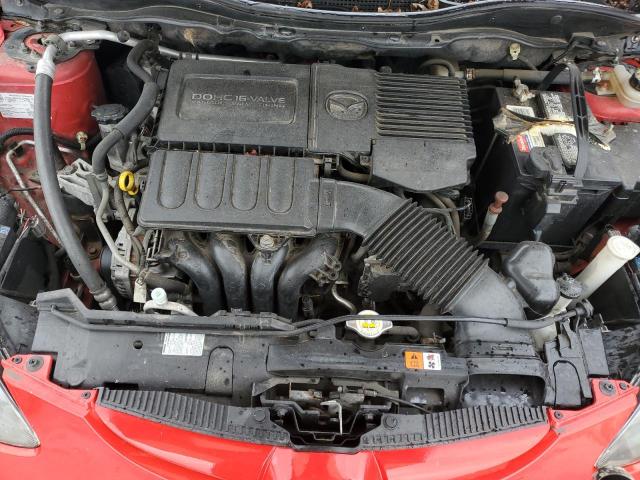 Photo 11 from auction – 2011 MAZDA MAZDA2 with VIN JM1DE1HY4B0129445