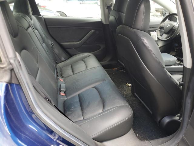 Photo 10 from auction – 2019 TESLA MODEL 3 with VIN 5YJ3E1EB3KF533396