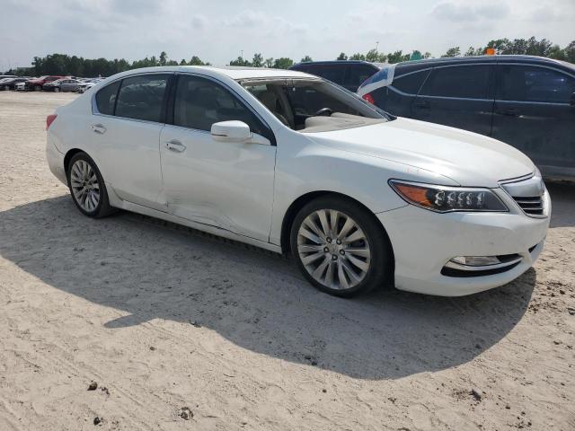 Photo 4 from auction – 2014 ACURA RLX TECH with VIN JH4KC1F53EC006534