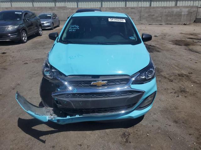 Photo 5 from auction – 2021 CHEVROLET SPARK LS with VIN KL8CB6SA5MC703252