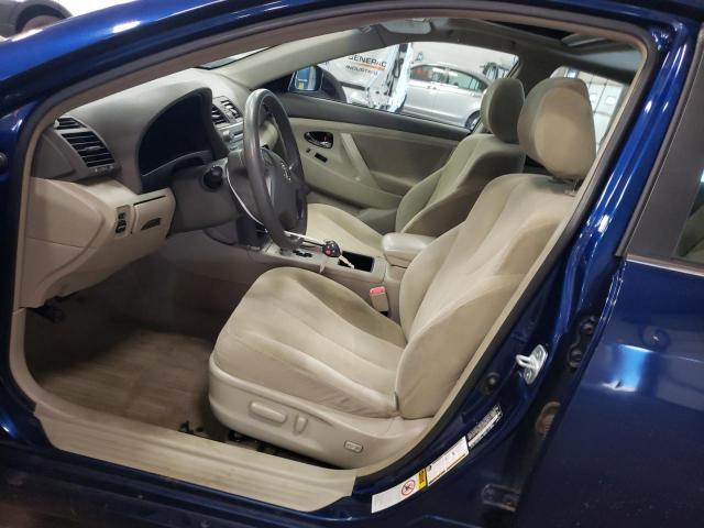 Photo 7 from auction – 2007 TOYOTA CAMRY CE with VIN JTNBE46K873096846