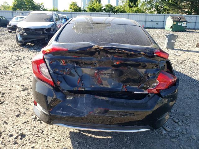 Photo 6 from auction – 2019 HONDA CIVIC LX with VIN 2HGFC2F61KH559601