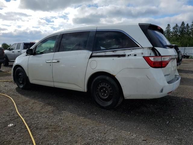 Photo 2 from auction – 2011 HONDA ODYSSEY EX with VIN 5FNRL5H66BB508580