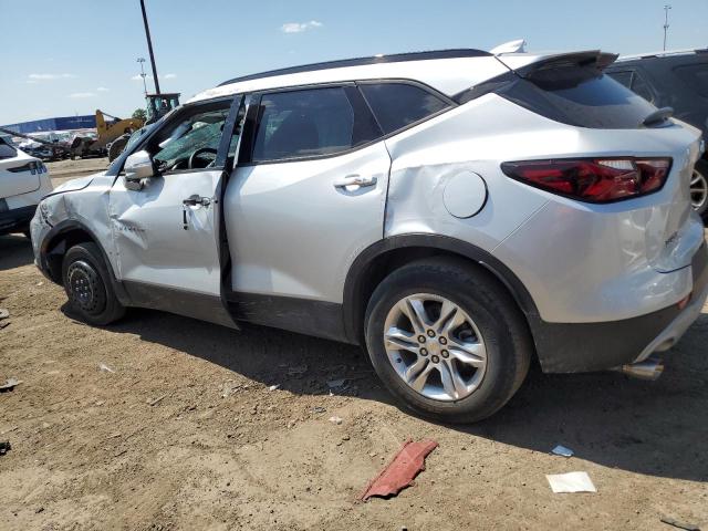 Photo 2 from auction – 2021 CHEVROLET BLAZER 2LT with VIN 3GNKBCRS0MS534288
