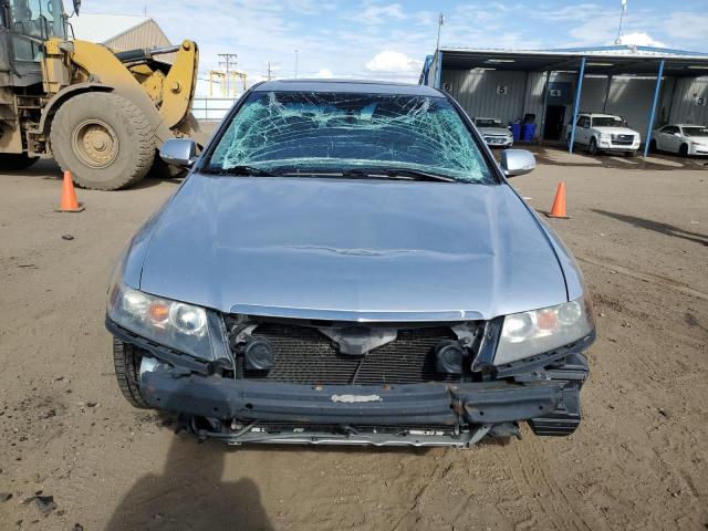Photo 5 from auction – 2004 ACURA TSX with VIN JH4CL96884C039797