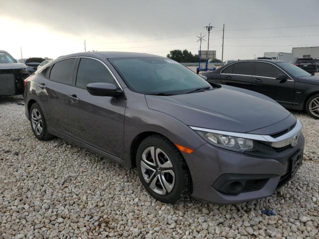 Photo 4 from auction – 2017 HONDA CIVIC LX with VIN 19XFC2F62HE055156