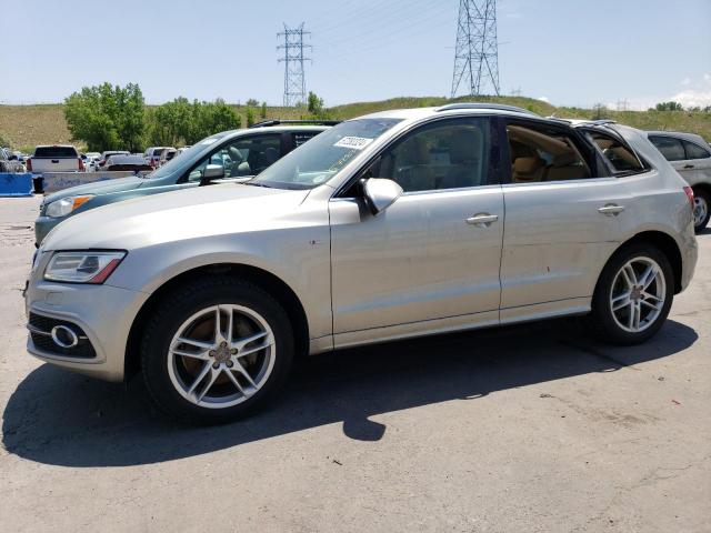 AUDI Q5 PRESTIG 2013 with VIN WA1WGBFP7DA039460 - Photo from auction