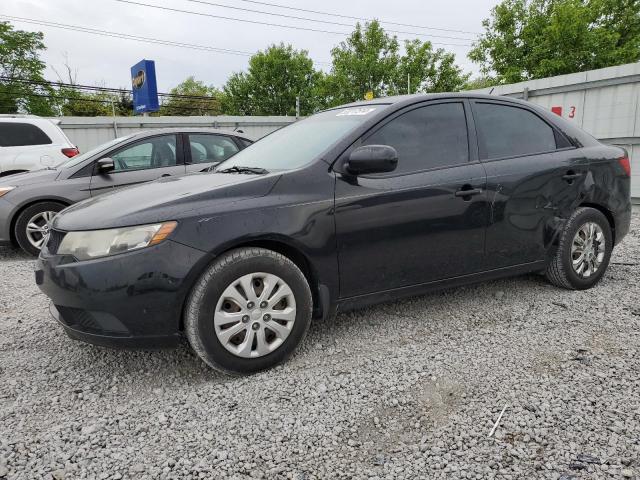 KIA FORTE LX 2010 with VIN KNAFT4A26A5309658 - Photo from auction
