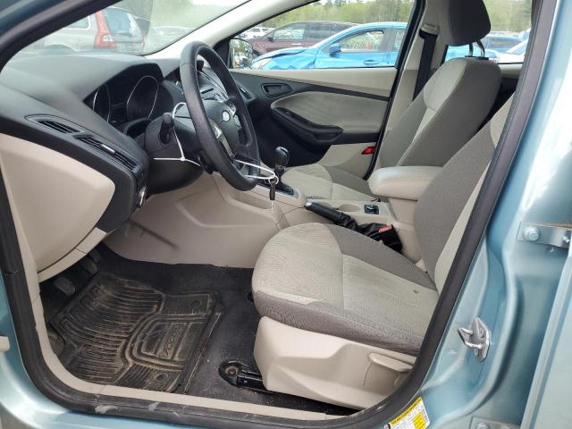 Photo 7 from auction – 2012 FORD FOCUS SE with VIN 1FAHP3K20CL209388