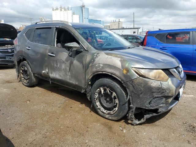 Photo 4 from auction – 2016 NISSAN ROGUE S with VIN KNMAT2MV7GP659370