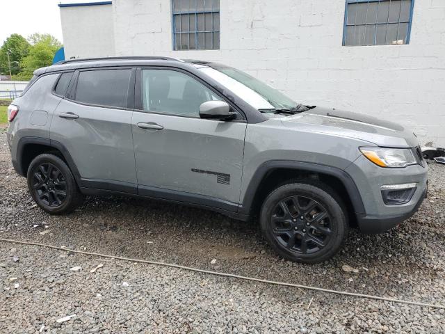 Photo 4 from auction – 2021 JEEP COMPASS SP with VIN 3C4NJDAB0MT603176