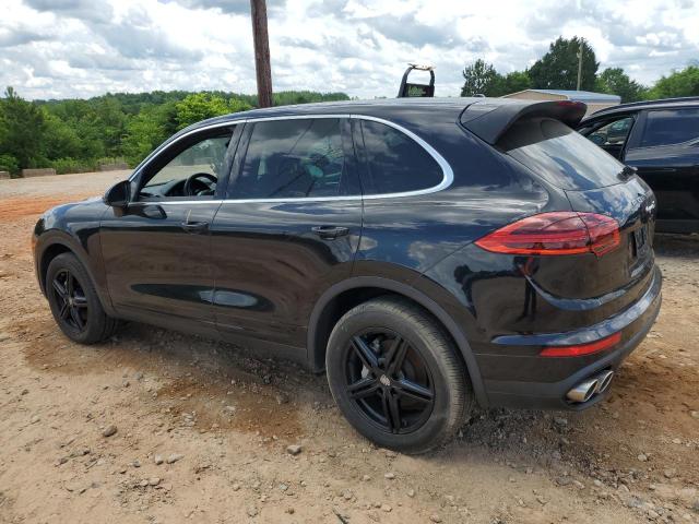 Photo 2 from auction – 2015 PORSCHE CAYENNE S with VIN WP1AB2A28FLA56476