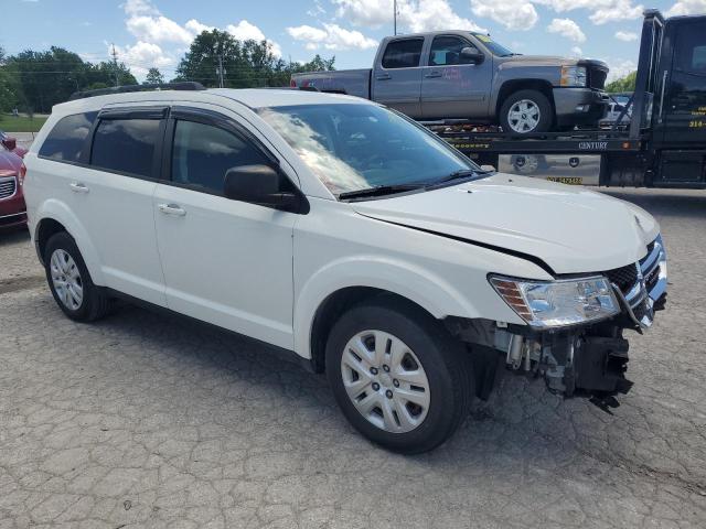 Photo 4 from auction – 2018 DODGE JOURNEY SE with VIN 3C4PDCAB6JT347938