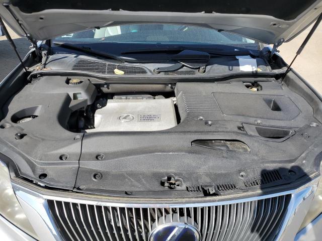 Photo 11 from auction – 2010 LEXUS RX 450 with VIN JTJZB1BA7A2002568