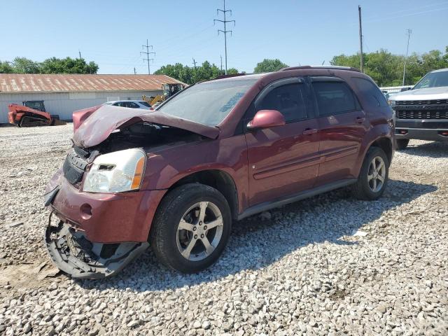 CHEVROLET EQUINOX LT 2007 with VIN 2CNDL63F276024888 - Photo from auction
