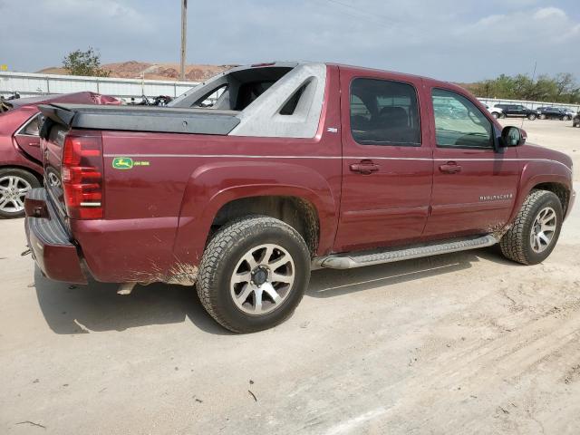 Photo 3 from auction – 2009 CHEVROLET AVALANCHE with VIN 3GNFK22079G152872