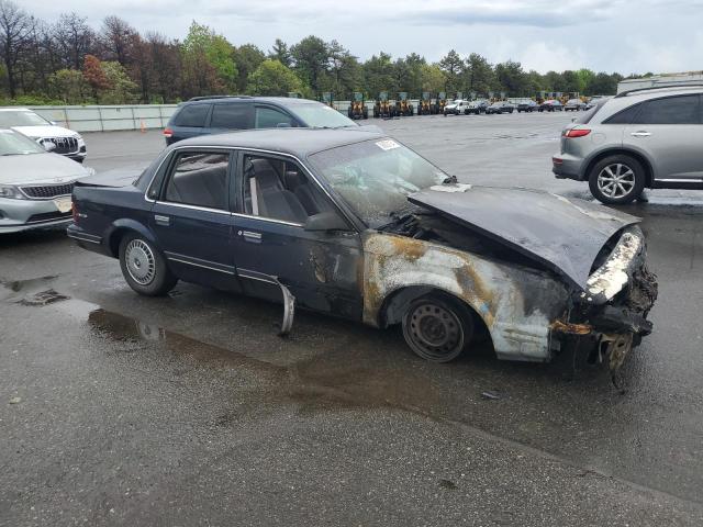Photo 4 from auction – 1996 BUICK CENTURY SP with VIN 1G4AG55M4T6447100
