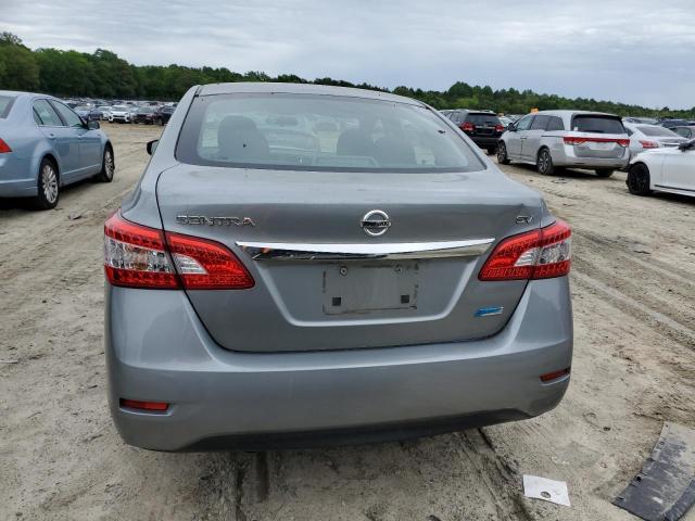 Photo 6 from auction – 2014 NISSAN SENTRA S with VIN 3N1AB7AP6EY308907