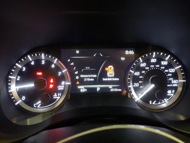 Фото 9 с аукциона – 2023 TOYOTA HIGHLANDER с VIN 5TDKDRBH8PS027409