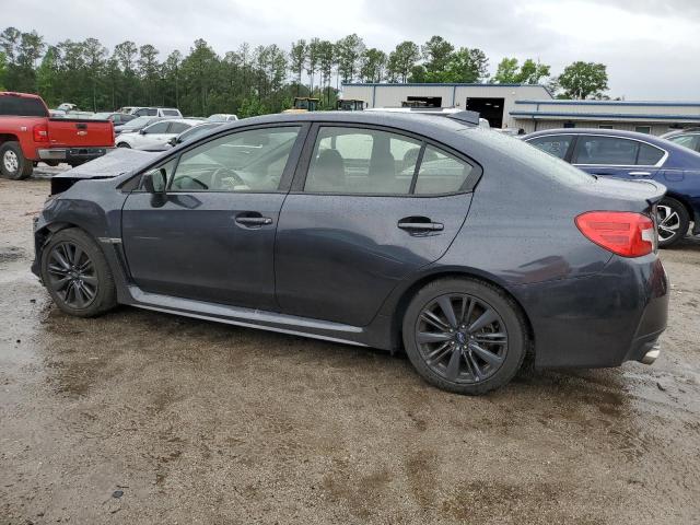 Photo 2 from auction – 2019 SUBARU WRX with VIN JF1VA1A61K9801598