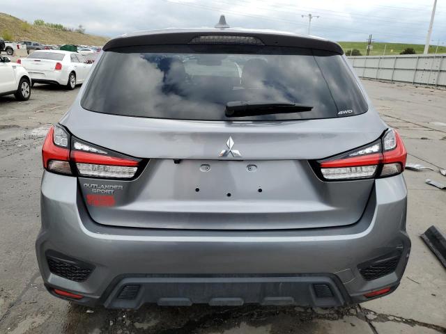 Photo 6 from auction – 2022 MITSUBISHI OUTLANDER with VIN JA4ARUAU3NU019509