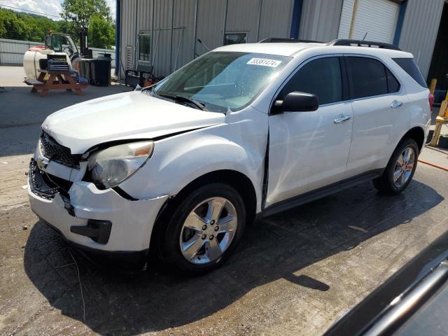 CHEVROLET EQUINOX LT 2015 with VIN 2GNALBEK8F1162772 - Photo from auction