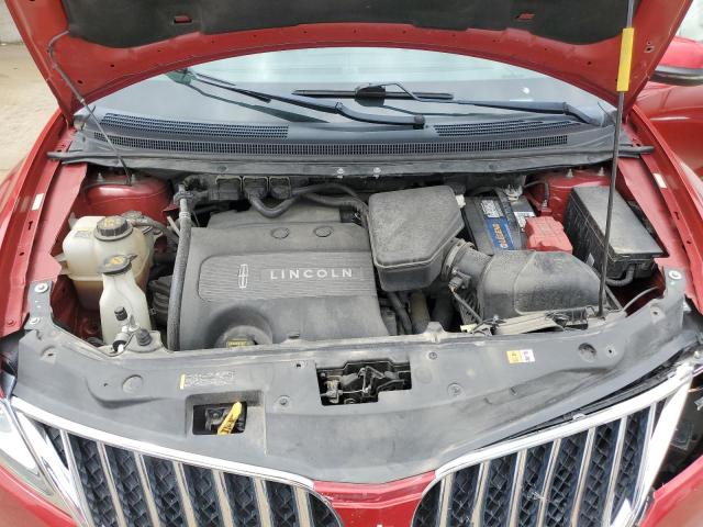 Photo 12 from auction – 2012 LINCOLN MKX with VIN 2LMDJ8JK6CBL14767