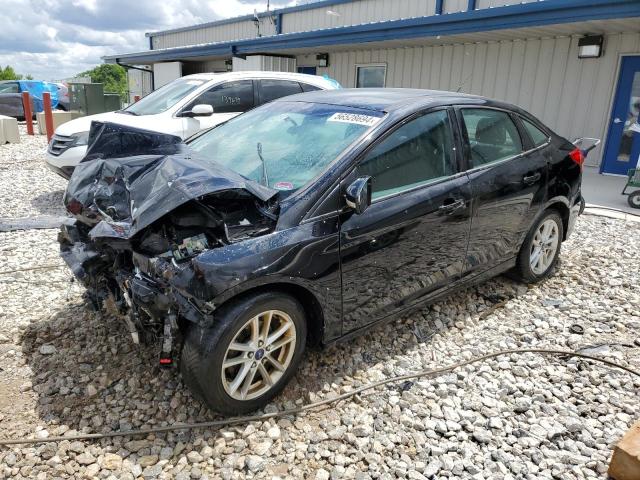 FORD FOCUS SE 2016 with VIN 1FADP3F26GL215789 - Photo from auction