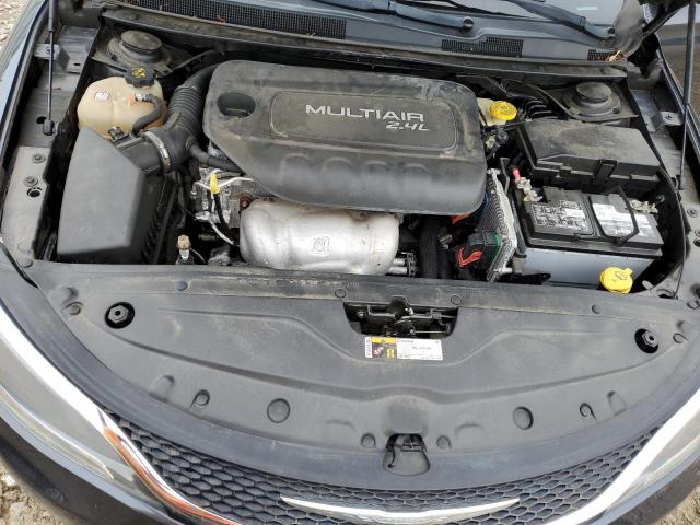 Photo 11 from auction – 2017 CHRYSLER 200 LIMITE with VIN 1C3CCCABXHN511546
