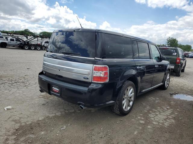 Photo 3 from auction – 2019 FORD FLEX LIMIT with VIN 2FMGK5D82KBA18857