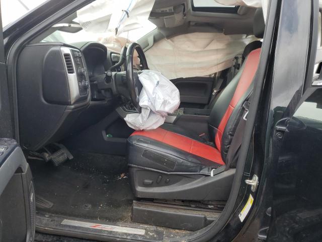 Photo 7 from auction – 2016 CHEVROLET SILVERADO with VIN 1GC1KWE87GF265473