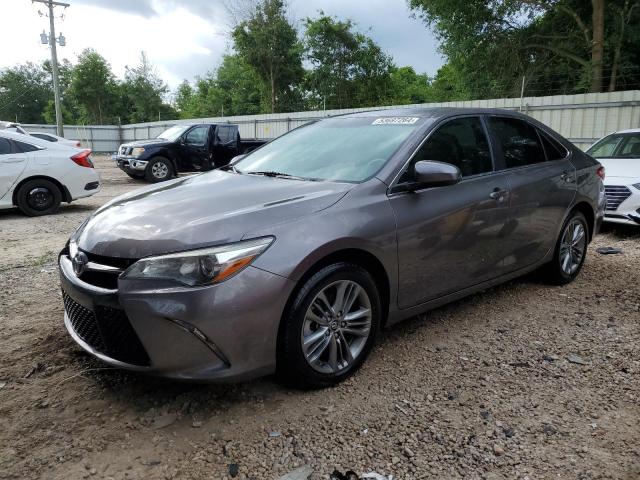 TOYOTA CAMRY LE 2017 with VIN 4T1BF1FK5HU446702 - Photo from auction