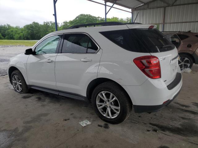 Photo 2 from auction – 2016 CHEVROLET EQUINOX LT with VIN 2GNFLFEK9G6183115