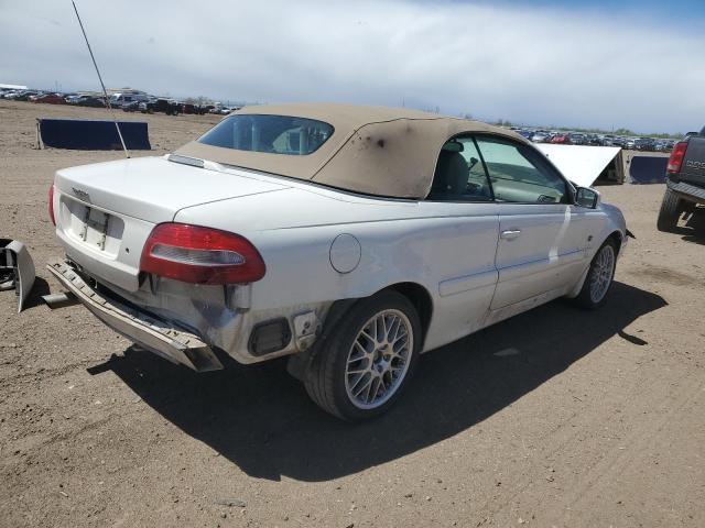 Photo 3 from auction – 2004 VOLVO C70 HPT with VIN YV1NC62D04J042971