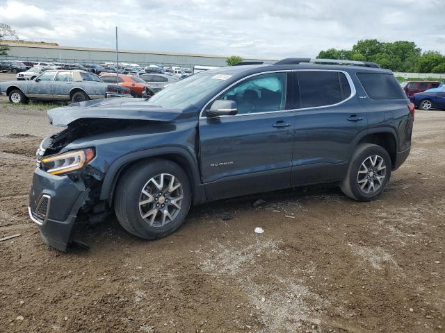 GMC ACADIA SLE 2020 with VIN 1GKKNKLS9LZ216419 - Photo from auction
