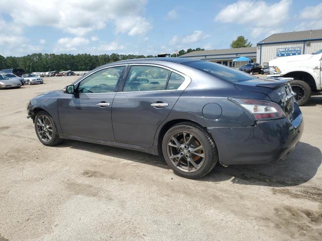 Photo 2 from auction – 2012 NISSAN MAXIMA S with VIN 1N4AA5AP2CC810880