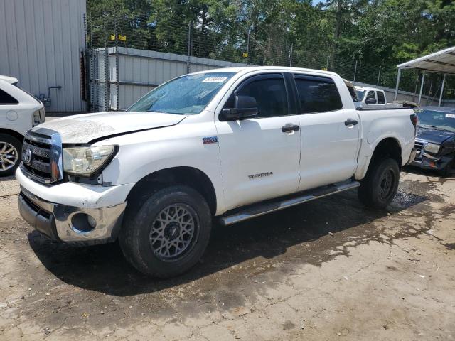 TOYOTA TUNDRA CRE 2012 with VIN 5TFDW5F11CX242580 - Photo from auction