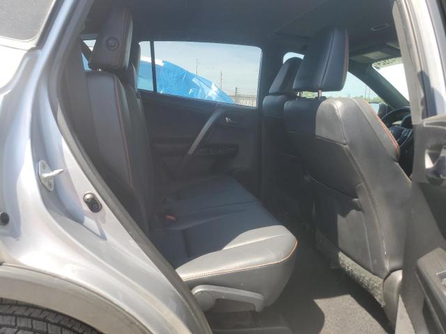 Photo 10 from auction – 2016 TOYOTA RAV4 SE with VIN 2T3NFREV1GW256053