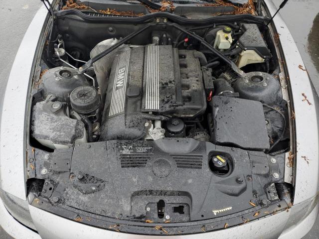 Photo 11 from auction – 2003 BMW Z4 3.0 with VIN 4USBT53473LU04731