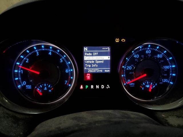 Photo 9 from auction – 2011 CHRYSLER TOWN & COU with VIN 2A4RR8DG9BR703750