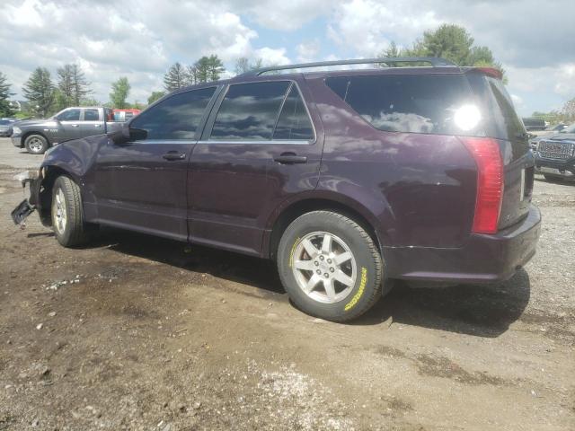 Photo 2 from auction – 2008 CADILLAC SRX with VIN 1GYEE637380118259