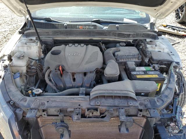 Photo 11 from auction – 2011 KIA OPTIMA EX with VIN KNAGN4A77B5147437