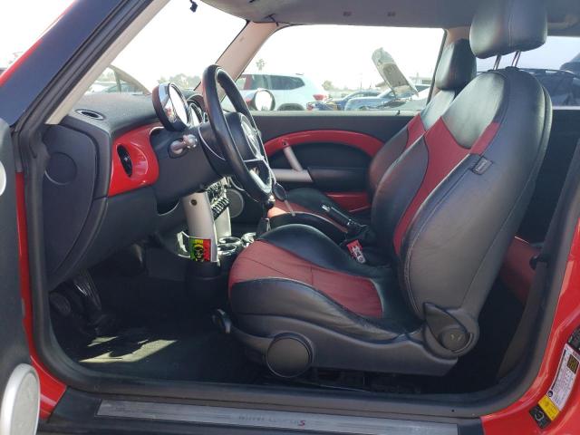 Photo 7 from auction – 2006 MINI COOPER S with VIN WMWRE33536TL22640