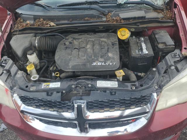 Photo 12 from auction – 2014 DODGE GRAND CARA with VIN 2C4RDGCG5ER153466