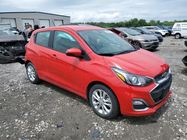 Photo 4 from auction – 2021 CHEVROLET SPARK 1LT with VIN KL8CD6SA0MC228491